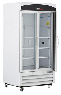 Lab Research Products (LRP) - LRP-HC-CB-36 - 36 Cu. Ft. Basic Series Glass Door Chromatography Refrigerator