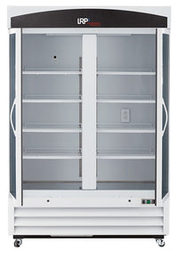 Lab Research Products (LRP) - LRP-HC-CB-49 - 49 Cu. Ft. Basic Series Glass Door Chromatography Refrigerator