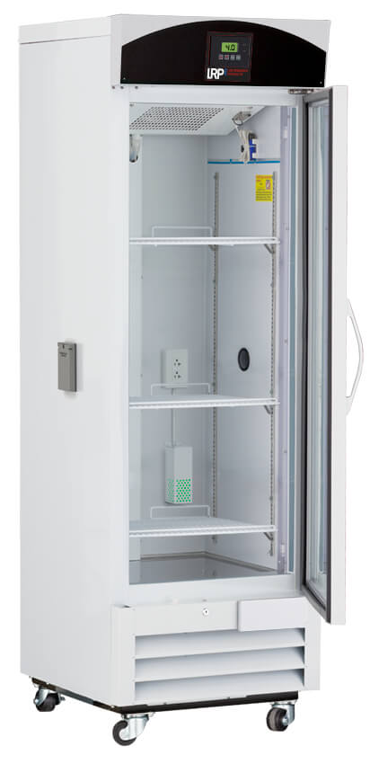 Lab Research Products (LRP) - LRP-HC-CP - Capacity Plus Series Glass Door Chromatography Refrigerator