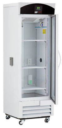 Lab Research Products - LRP-HC-CP-16 - 16 Cu. Ft. Capacity Plus Series Glass Door Chromatography Refrigerator