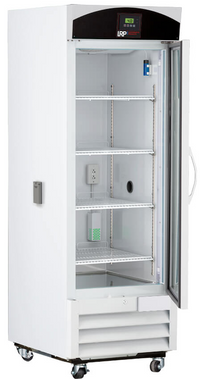 Lab Research Products - LRP-HC-CP - Capacity Plus Series Glass Door Chromatography Refrigerator