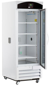 Lab Research Products - LRP-HC-CP-26 - 26 Cu. Ft. Capacity Plus Series Glass Door Chromatography Refrigerator