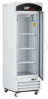 Lab Research Products - LRP-HC-LB - Basic Series Glass Door Laboratory Refrigerator