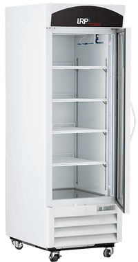 Lab Research Products - LRP-HC-LB - Basic Series Glass Door Laboratory Refrigerator