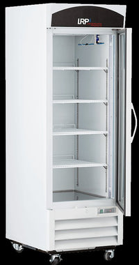 Lab Research Products - LRP-HC-LB-23 - 23 Cu. Ft. Basic Series Glass Door Laboratory Refrigerator