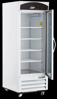 Lab Research Products - LRP-HC-LB-26 - 26 Cu. Ft. Basic Series Glass Door Laboratory Refrigerator