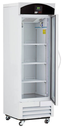 Lab Research Products - LRP-HC-LP-16 - 16 Cu. Ft. Plus Series Glass Door Laboratory Refrigerator