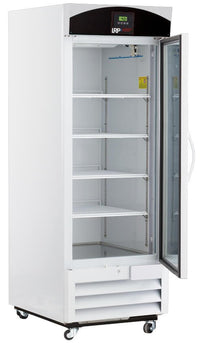 Lab Research Products - LRP-HC-LP-26 - 26 Cu. Ft. Capacity Plus Series Glass Door Laboratory Refrigerator