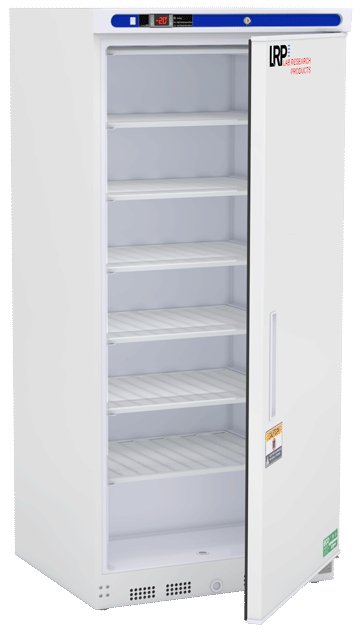 Lab Research Products (LRP) - LRP-HC-MFP-17 - 17 Cu. Ft. Basic Series Laboratory Manual Defrost Freezer