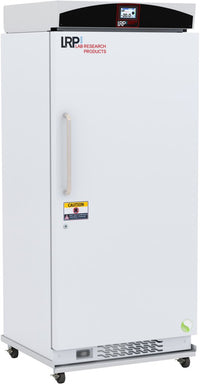 Lab Research Products (LRP) - LRP-HC-MFP-30-TS - 30 Cu. Ft. TempLog Plus Series Manual Defrost Laboratory Freezer