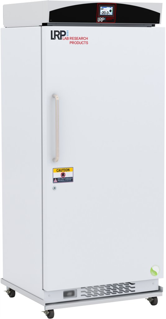 Lab Research Products (LRP) - LRP-HC-MFP-30-TS - 30 Cu. Ft. TempLog Plus Series Manual Defrost Laboratory Freezer