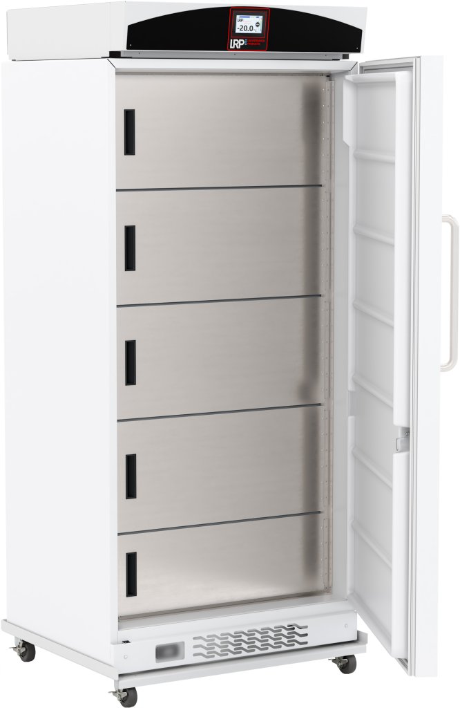 Lab Research Products (LRP) - LRP-HC-MFP-30-TS - 30 Cu. Ft. TempLog Plus Series Manual Defrost Laboratory Freezer