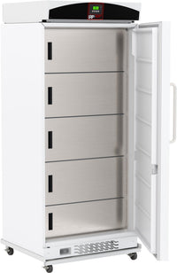 Lab Research Products (LRP) - LRP-HC-MFP-3030 - 30 Cu. Ft. Plus Series Manual Defrost Laboratory Freezer -30C