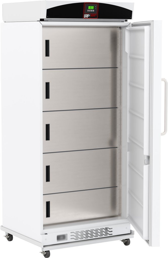 Lab Research Products (LRP) - LRP-HC-MFP-3030 - 30 Cu. Ft. Plus Series Manual Defrost Laboratory Freezer -30C