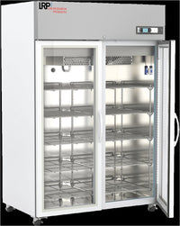 Lab Research Products - LRP-HC-PL-49 - 49 Cu. Ft. Premium Laboratory Glass Door Refrigerator