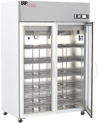 Lab Research Products (LRP) - LRP-HC-PL-49 - 49 Cu. Ft. Premium Laboratory Glass Door Refrigerator
