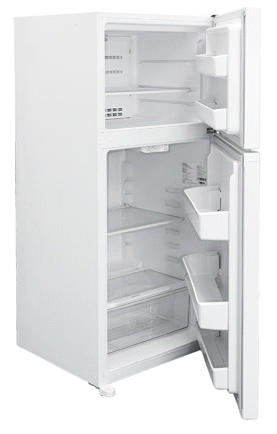 Lab Research Products (LRP) - LRP-HC-RFC-15A - 14 Cu. Ft. General Purpose Refrigerator & Freezer Combination