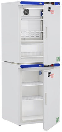 Lab Research Products (LRP) - LRP-HC-RFC1020 - 10 Cu. Ft. Laboratory Refrigerator & Freezer (-20°C Operation) Combination