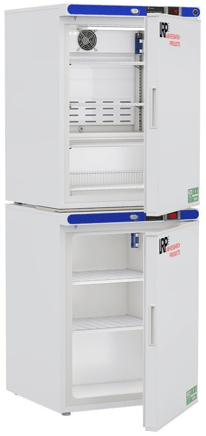 Lab Research Products (LRP) - LRP-HC-RFC1020 - 10 Cu. Ft. Laboratory Refrigerator & Freezer (-20°C Operation) Combination