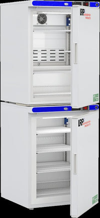 Lab Research Products - LRP-HC-RFC1040 - 10 Cu. Ft. Laboratory Refrigerator & Freezer (-40°C Operation) Combination