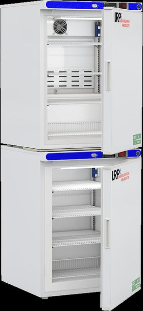 Lab Research Products - LRP-HC-RFC1040 - 10 Cu. Ft. Laboratory Refrigerator & Freezer (-40°C Operation) Combination