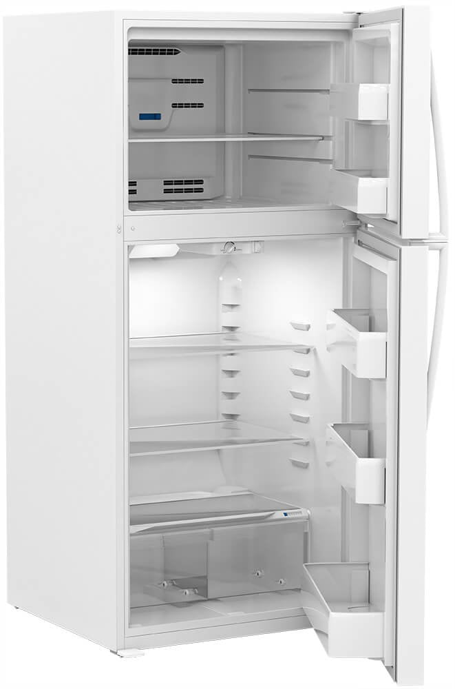 Lab Research Products - LRP-HC-RFC20A - 20 Cu. Ft. Capacity General Purpose Refrigerator & Freezer Combination