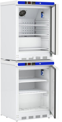 Lab Research Products - LRP-HC-RFC9 - 9 Cu. Ft. Plus Series Refrigerator & Freezer Combination