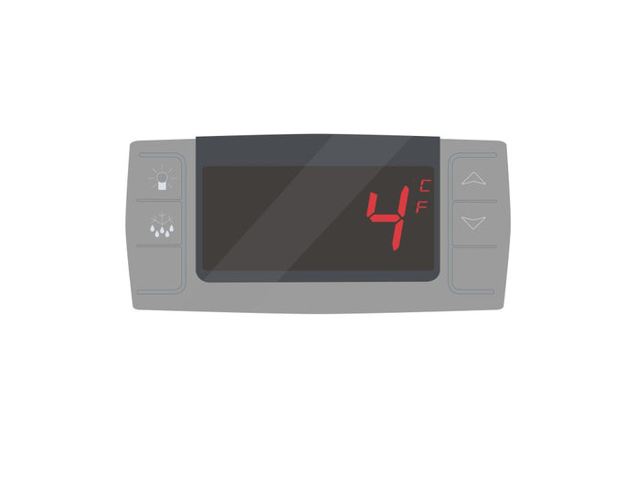 Lab Research Products (LRP) - LRP-HC-RFC9 - 9 Cu. Ft. Plus Series Refrigerator & Freezer Combination