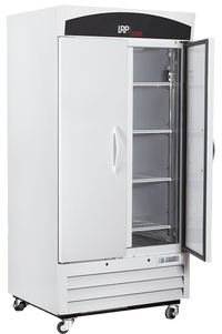 Lab Research Products - LRP-HC-SLB - Basic Series Solid Door Laboratory Refrigerator
