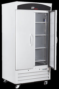Lab Research Products - LRP-HC-SLB-36 - 36 Cu. Ft. Basic Series Solid Door Laboratory Refrigerator