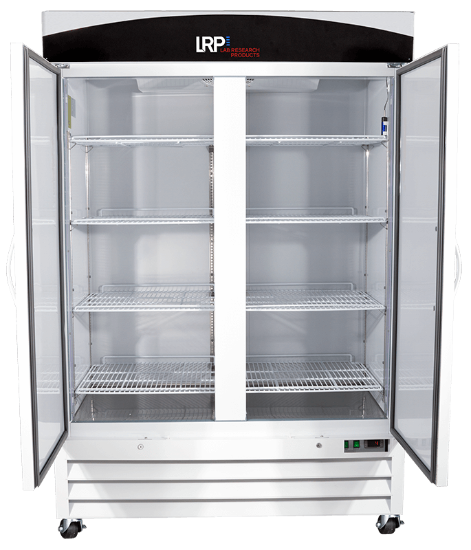 Lab Research Products - LRP-HC-SLB - Basic Series Solid Door Laboratory Refrigerator