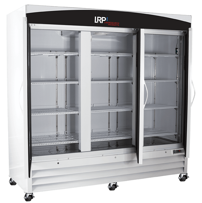 Lab Research Products - LRP-HC-SLB - Basic Series Solid Door Laboratory Refrigerator