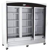Lab Research Products (LRP) - LRP-HC-SLB - Basic Series Solid Door Laboratory Refrigerator