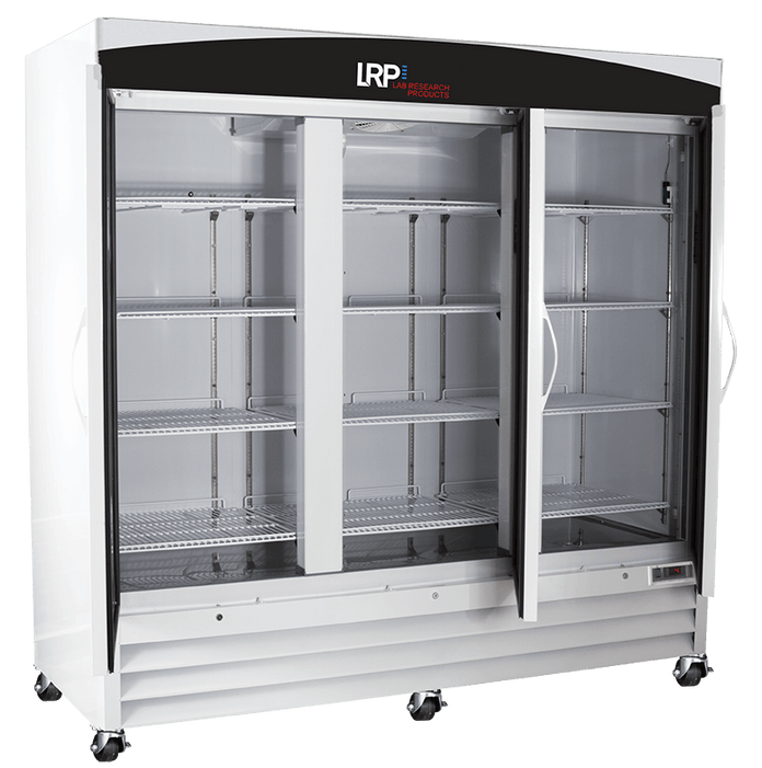 Lab Research Products (LRP) - LRP-HC-SLB - Basic Series Solid Door Laboratory Refrigerator