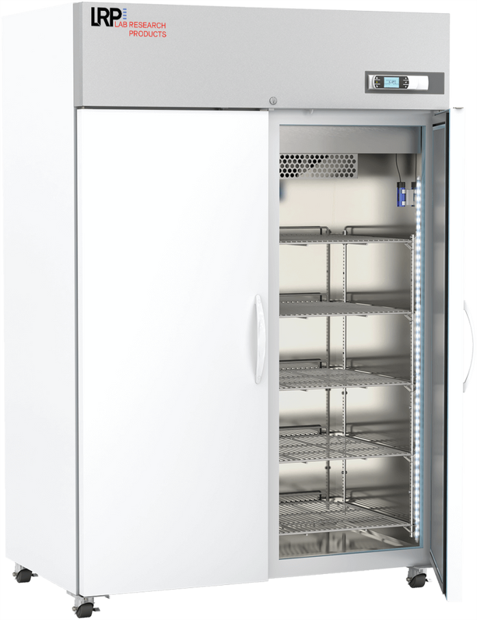 Lab Research Products - LRP-HC-SPL - Premium Laboratory Solid Door Refrigerator