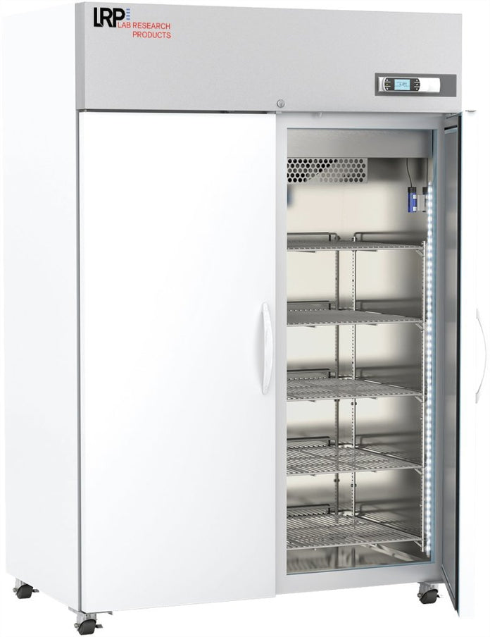 Lab Research Products (LRP) - LRP-HC-SPL-49 - 49 Cu. Ft. Premium Laboratory Solid Door Refrigerator