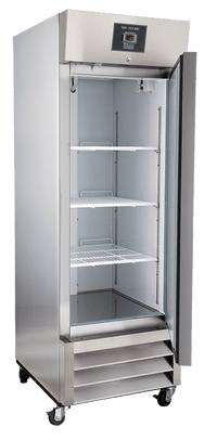 Lab Research Products - LRP-HC-SSP-FA - Plus Series Stainless Steel Auto Defrost Laboratory Freezer