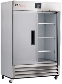 Lab Research Products - LRP-HC-SSP-FA - Plus Series Stainless Steel Auto Defrost Laboratory Freezer