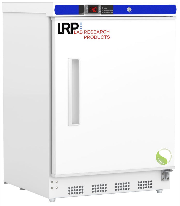 Lab Research Products (LRP) - LRP-HC-UCBI-0404 - 4.6 Cu. Ft. Plus Series Undercounter Refrigerator, Built-In