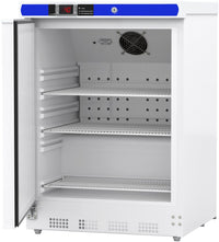 Lab Research Products (LRP) - LRP-HC-UCBI-0404-LH - 4.6 Cu. Ft. Plus Series Undercounter Refrigerator, Built-In, Left Hinged