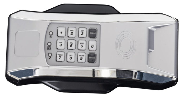 Lab Research Products (LRP) - LRP-KP-REF1 - LRP Key Pad Lock for Single Door Refrigerators