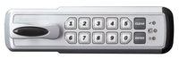 Lab Research Products (LRP) - LRP-KP-UCBI - LRP Key Pad Lock for Built-In Under Counters