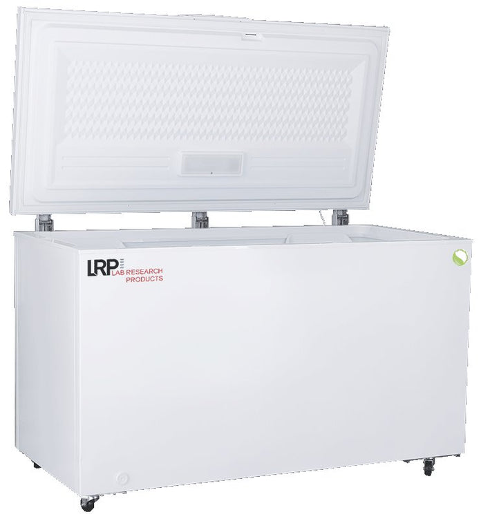 Lab Research Products - LRP-MFB-15-C - 15 Cu. Ft. General Purpose Manual Defrost Laboratory Chest Freezers
