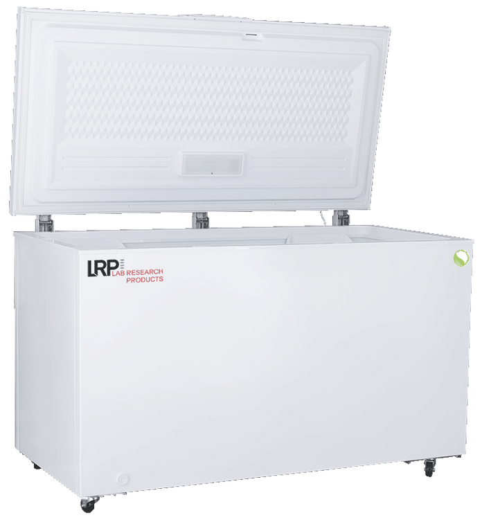 Lab Research Products - LRP-MF-15-C - 15 Cu. Ft. General Purpose Manual Defrost Laboratory Chest Freezers