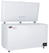 Lab Research Products - LRP-MF-15-C - 15 Cu. Ft. General Purpose Manual Defrost Laboratory Chest Freezers