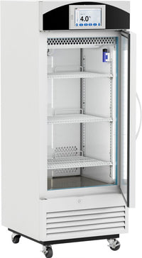 Lab Research Products (LRP) - LRP-VS-12S-TS - 12 Cu. Ft. TempLog Plus Series Solid Door Laboratory Refrigerator
