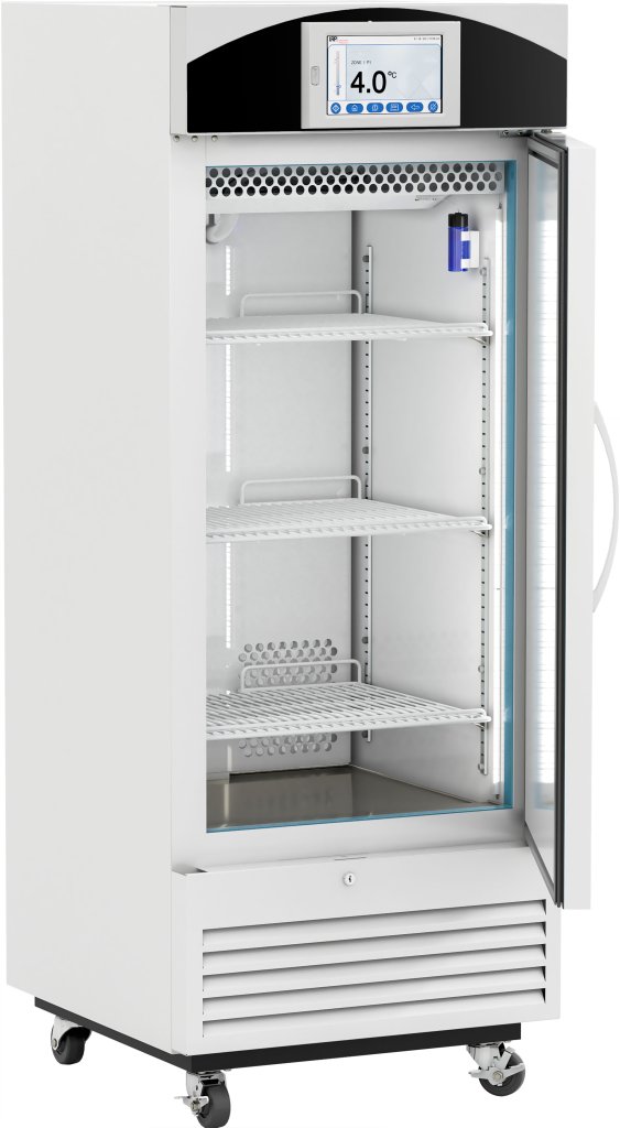 Lab Research Products (LRP) - LRP-VS-12S-TS - 12 Cu. Ft. TempLog Plus Series Solid Door Laboratory Refrigerator