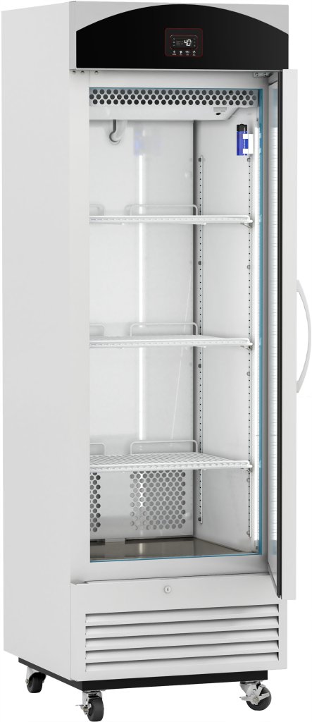 Lab Research Products (LRP) - LRP-VS-16S - 16 Cu. Ft. Plus Series Solid Door Laboratory Refrigerator