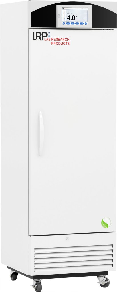 Lab Research Products (LRP) - LRP-VS-16S-TS - 16 Cu. Ft. TempLog Plus Series Solid Door Laboratory Refrigerator