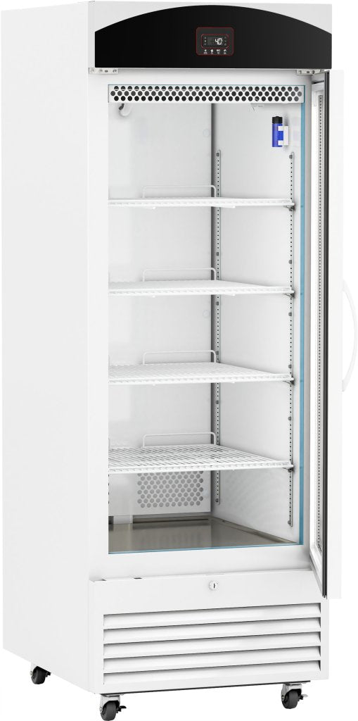 Lab Research Products (LRP) - LRP-VS-26S - 26 Cu. Ft. Plus Series Solid Door Laboratory Refrigerator